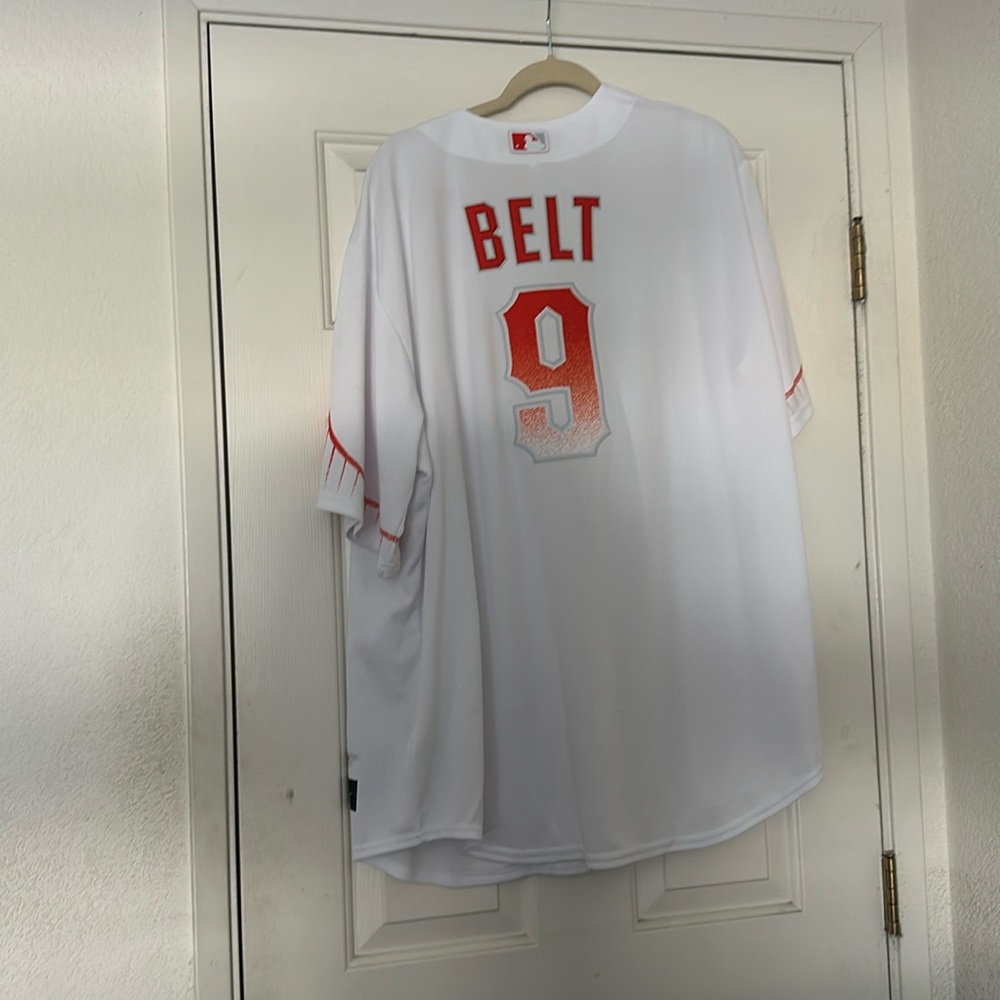 Brandon Belt SF Giants city connect